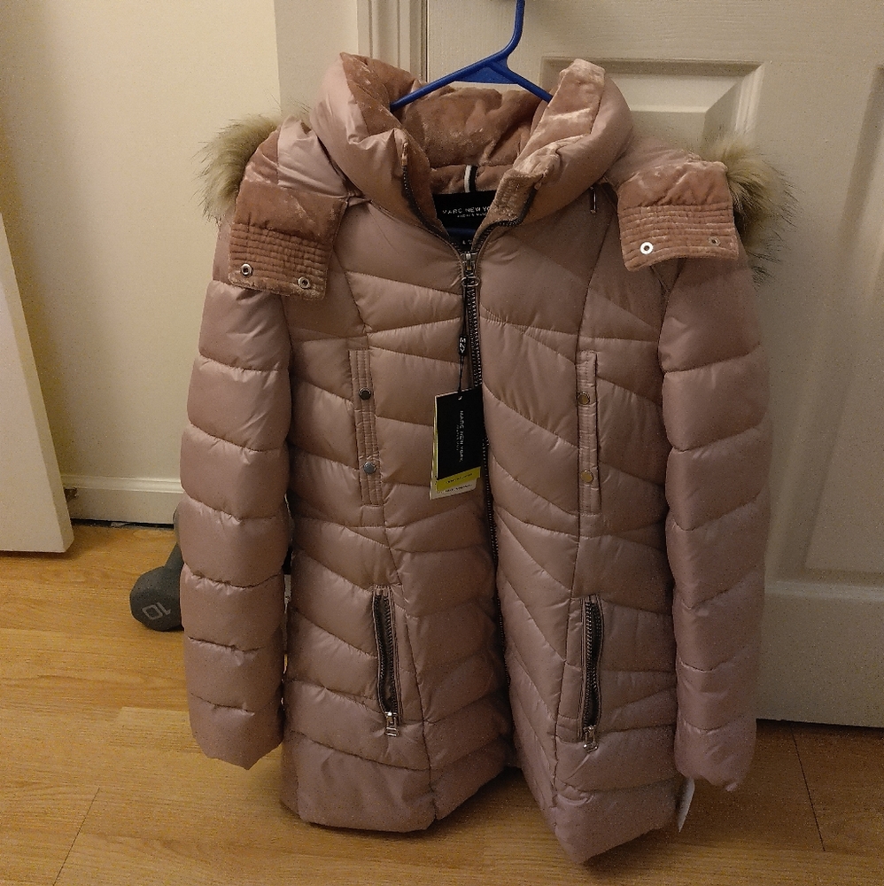 Winter coat